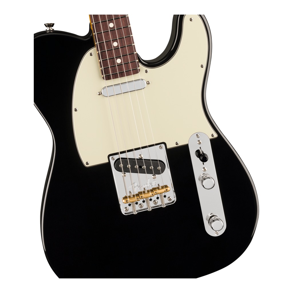 American Professional Telecaster® Rosewood Fingerboard - Black - Image 4