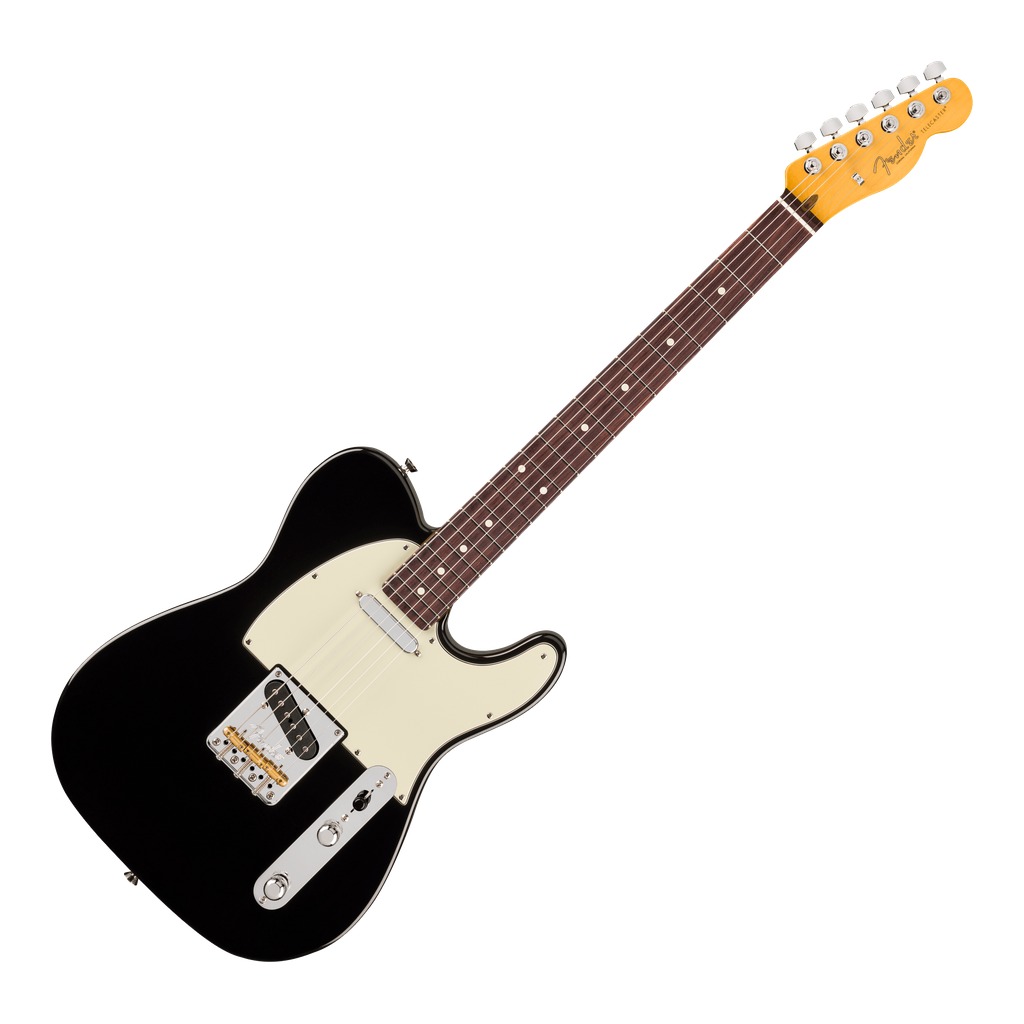 American Professional Telecaster® Rosewood Fingerboard - Black - Image 2