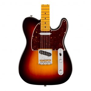 American Professional Telecaster® Maple Fingerboard - 3-Color Sunburst