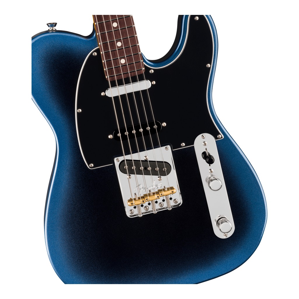 American Professional HotShot™ Telecaster® Rosewood Fingerboard - Dark Night - Image 4