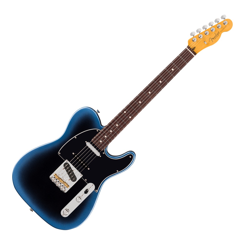 American Professional HotShot™ Telecaster® Rosewood Fingerboard - Dark Night - Image 2