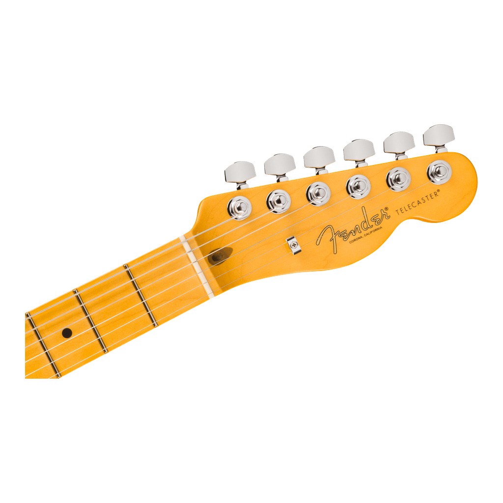 American Professional HotShot™ Telecaster® Maple Fingerboard - Aged Cherry Burst - Image 6