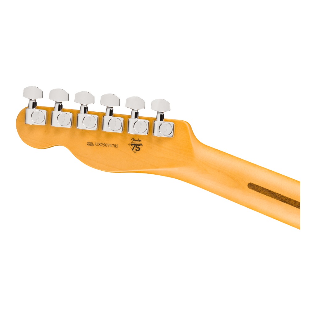 American Professional HotShot™ Telecaster® Maple Fingerboard - Butterscotch Blonde - Image 7