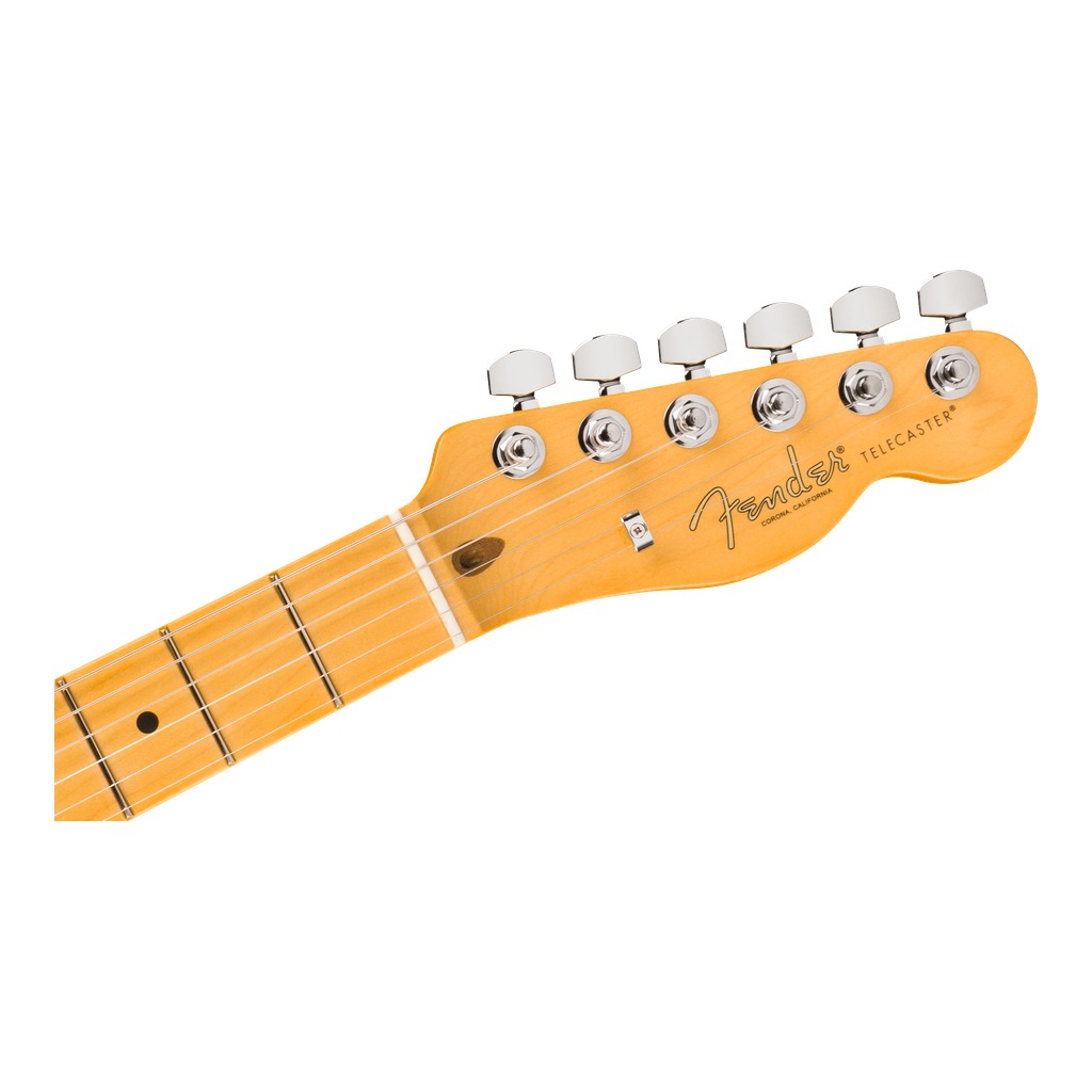 American Professional HotShot™ Telecaster® Maple Fingerboard - Butterscotch Blonde - Image 6