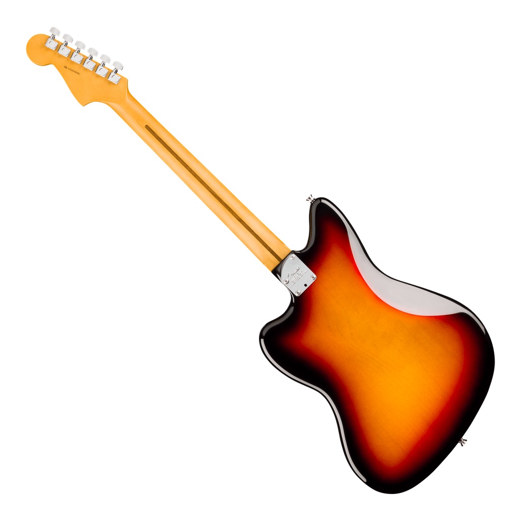 American Professional Jazzmaster® Rosewood Fingerboard - 3-Color Sunburst - Image 3