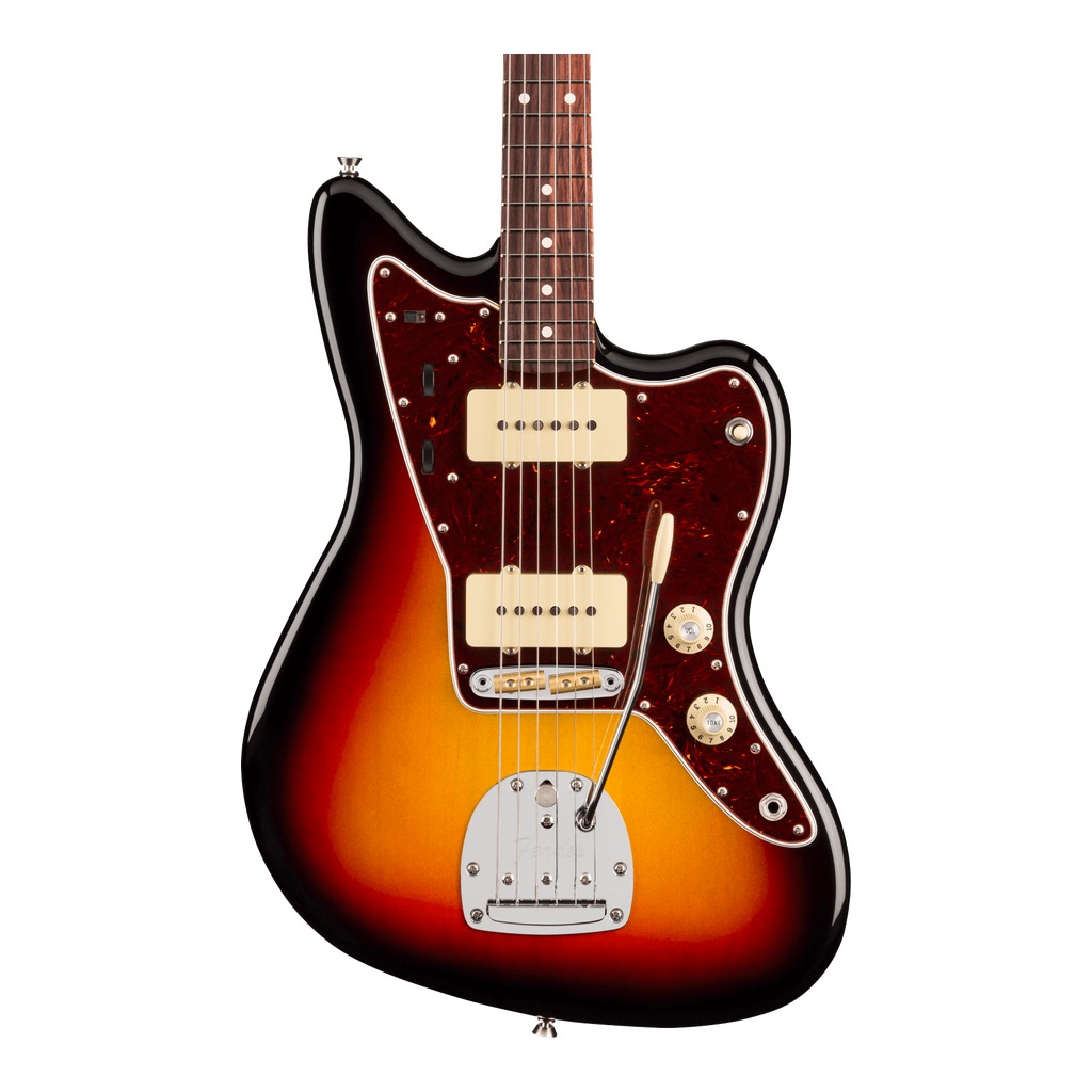 American Professional Jazzmaster® Rosewood Fingerboard - 3-Color Sunburst