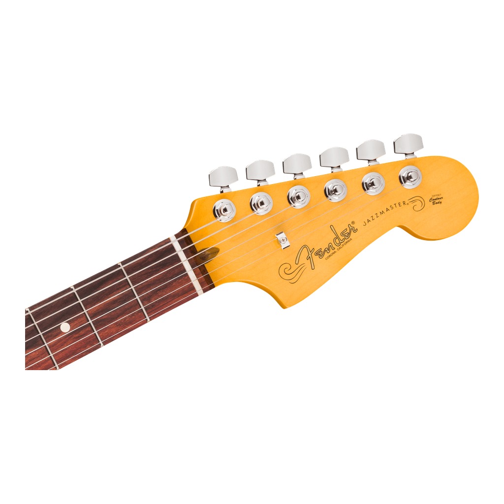 American Professional Jazzmaster® Rosewood Fingerboard - 3-Color Sunburst - Image 6