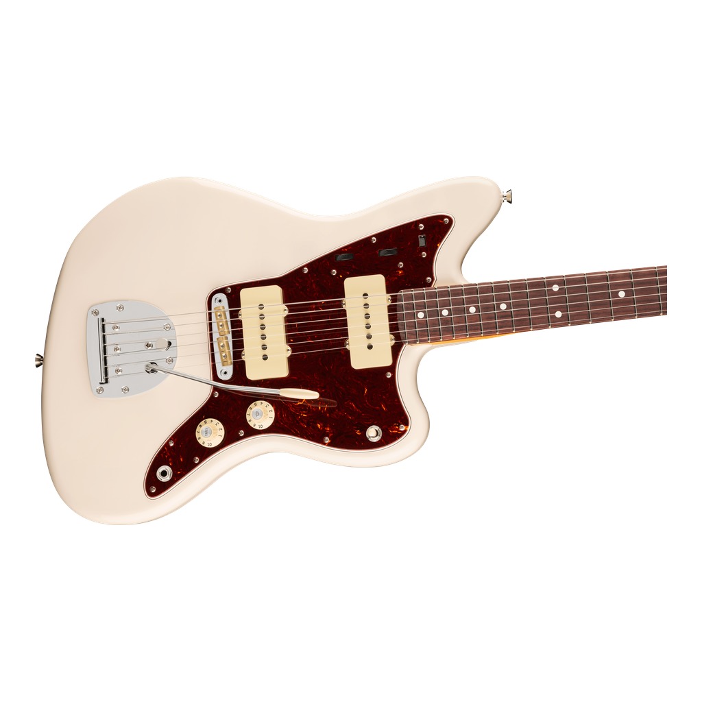 American Professional Jazzmaster® Rosewood Fingerboard - 3-Color Sunburst - Image 5