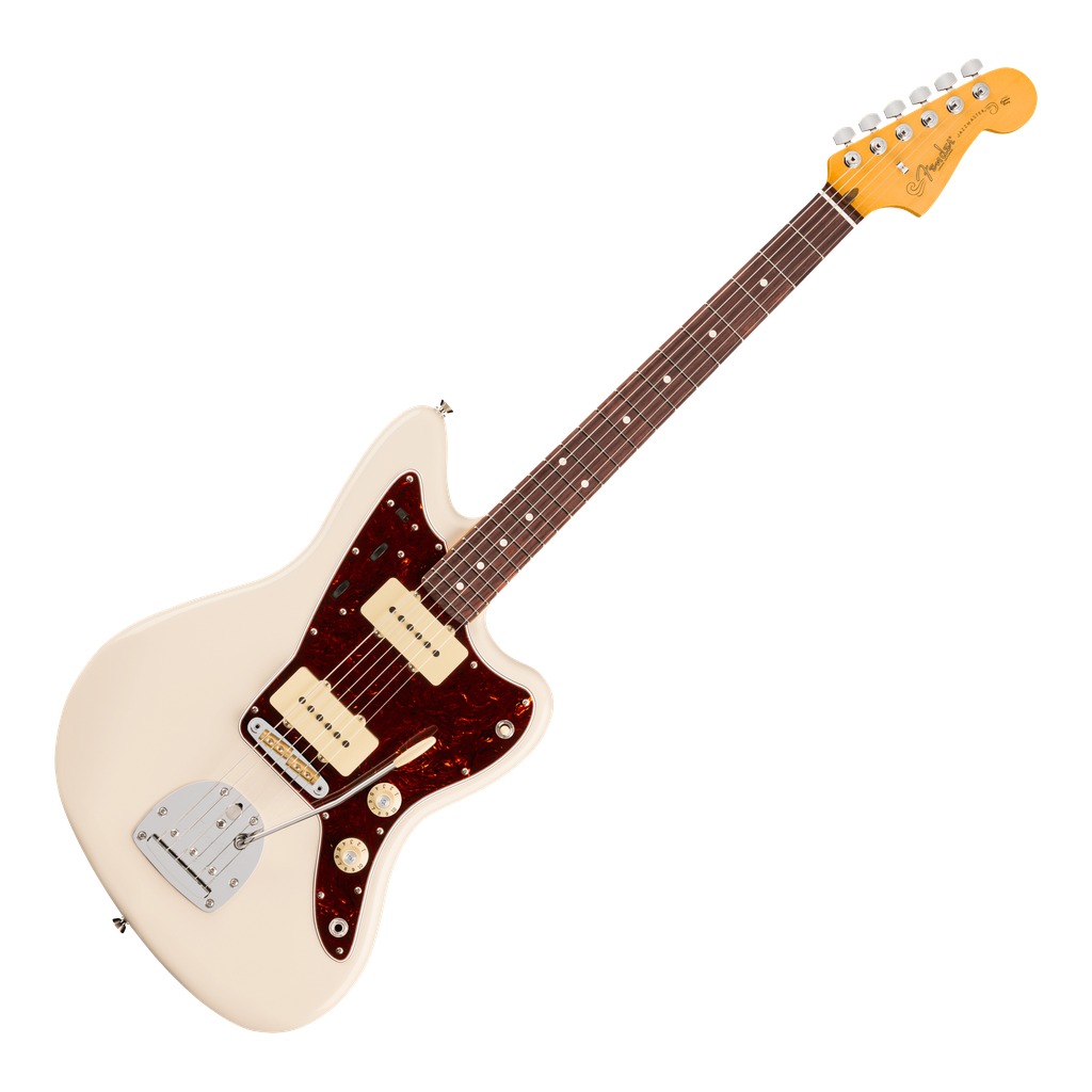 American Professional Jazzmaster® Rosewood Fingerboard - 3-Color Sunburst - Image 2