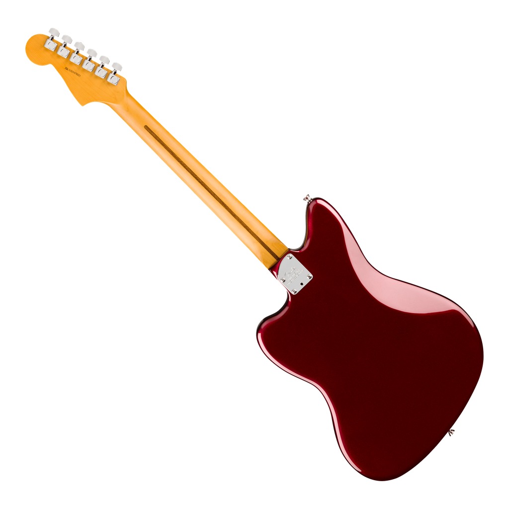 American Professional Jazzmaster® Rosewood Fingerboard - Oxblood - Image 3