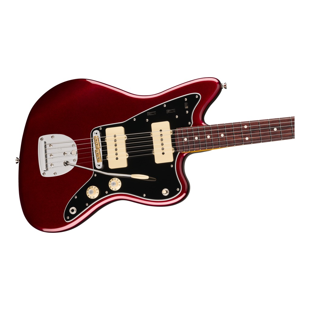 American Professional Jazzmaster® Rosewood Fingerboard - Oxblood - Image 5