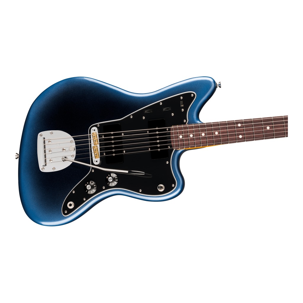 American Professional Jazzmaster® Rosewood Fingerboard - Dark Night - Image 5