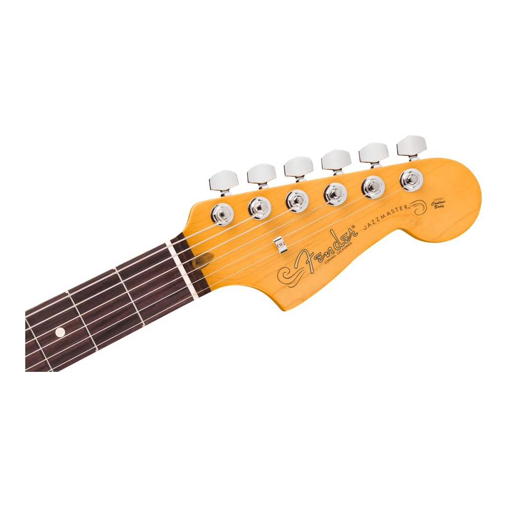American Professional Jazzmaster® Rosewood Fingerboard - Dark Night - Image 6
