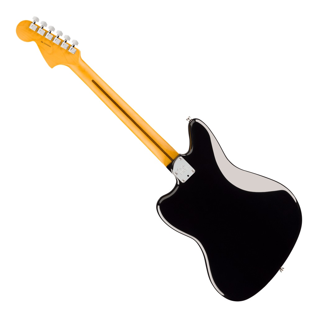 American Professional Jaguar® Rosewood Fingerboard - Black - Image 3