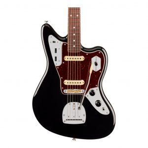 American Professional Jaguar® Rosewood Fingerboard - Black