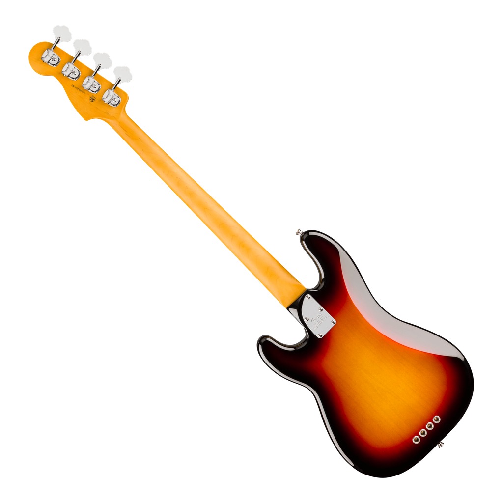 American Professional Precision Bass® Rosewood Fingerboard - 3-Color Sunburst - Image 3
