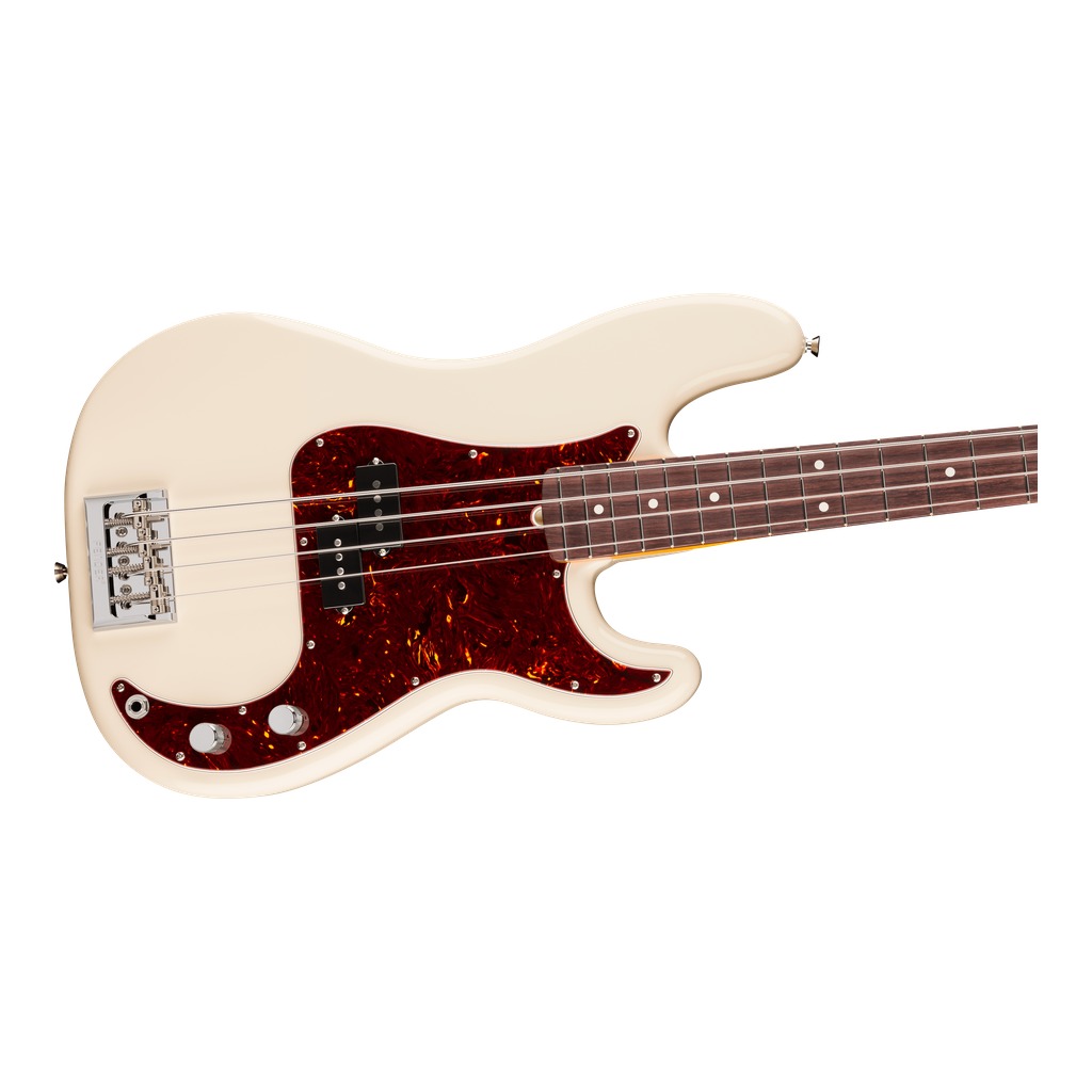 American Professional Precision Bass® Rosewood Fingerboard - 3-Color Sunburst - Image 5