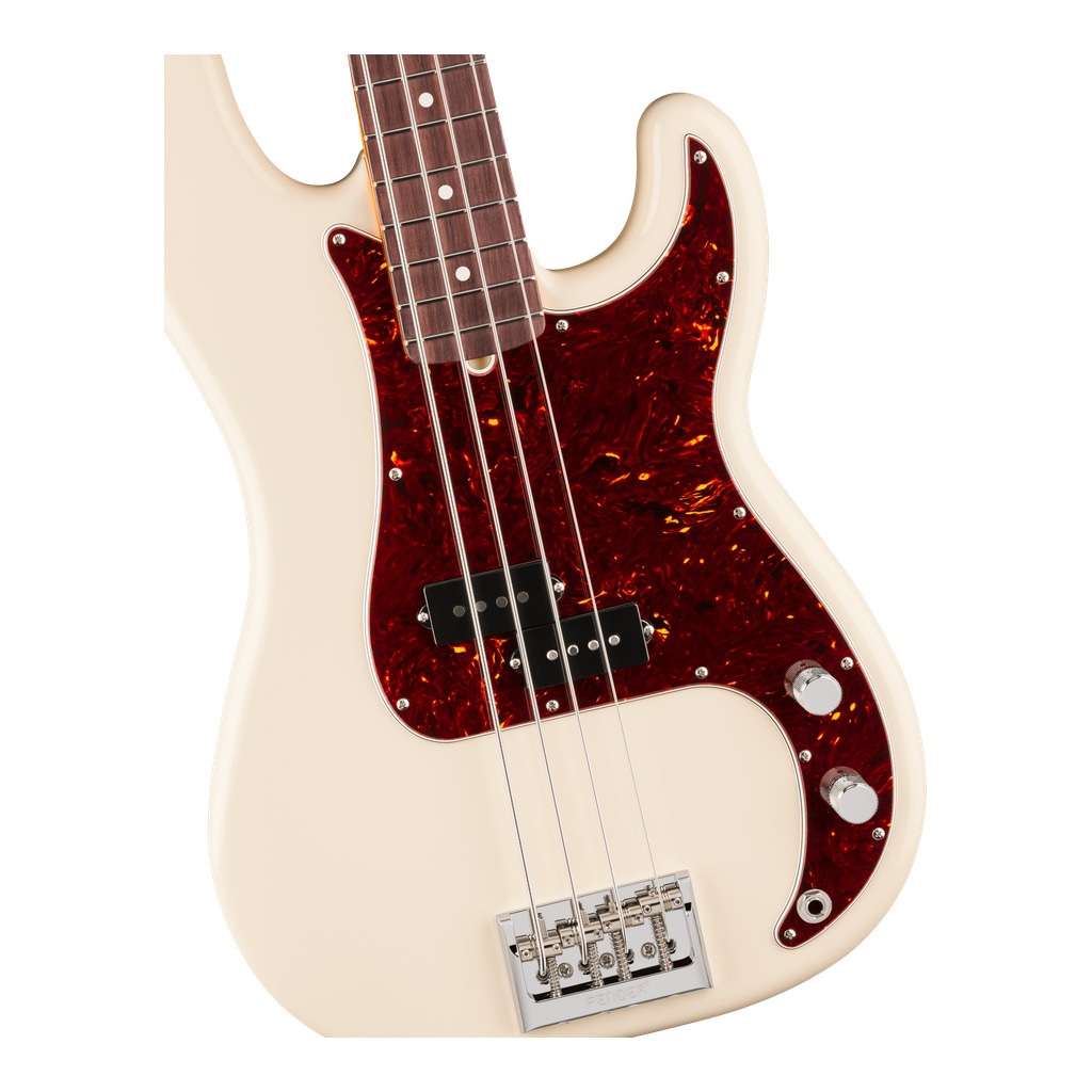 American Professional Precision Bass® Rosewood Fingerboard - 3-Color Sunburst - Image 4