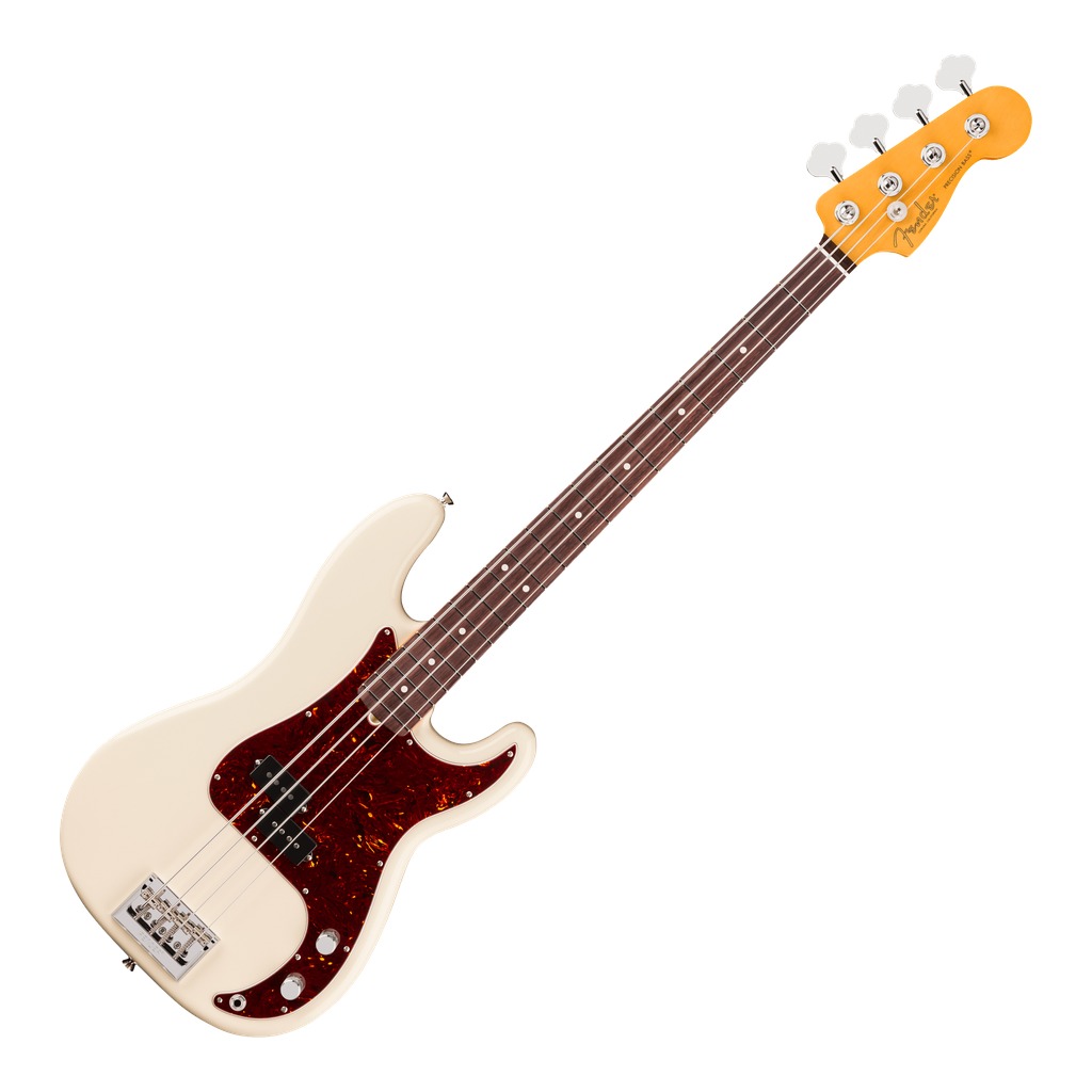 American Professional Precision Bass® Rosewood Fingerboard - 3-Color Sunburst - Image 2