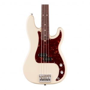 American Professional  Precision Bass® Rosewood Fingerboard - 3-Color Sunburst