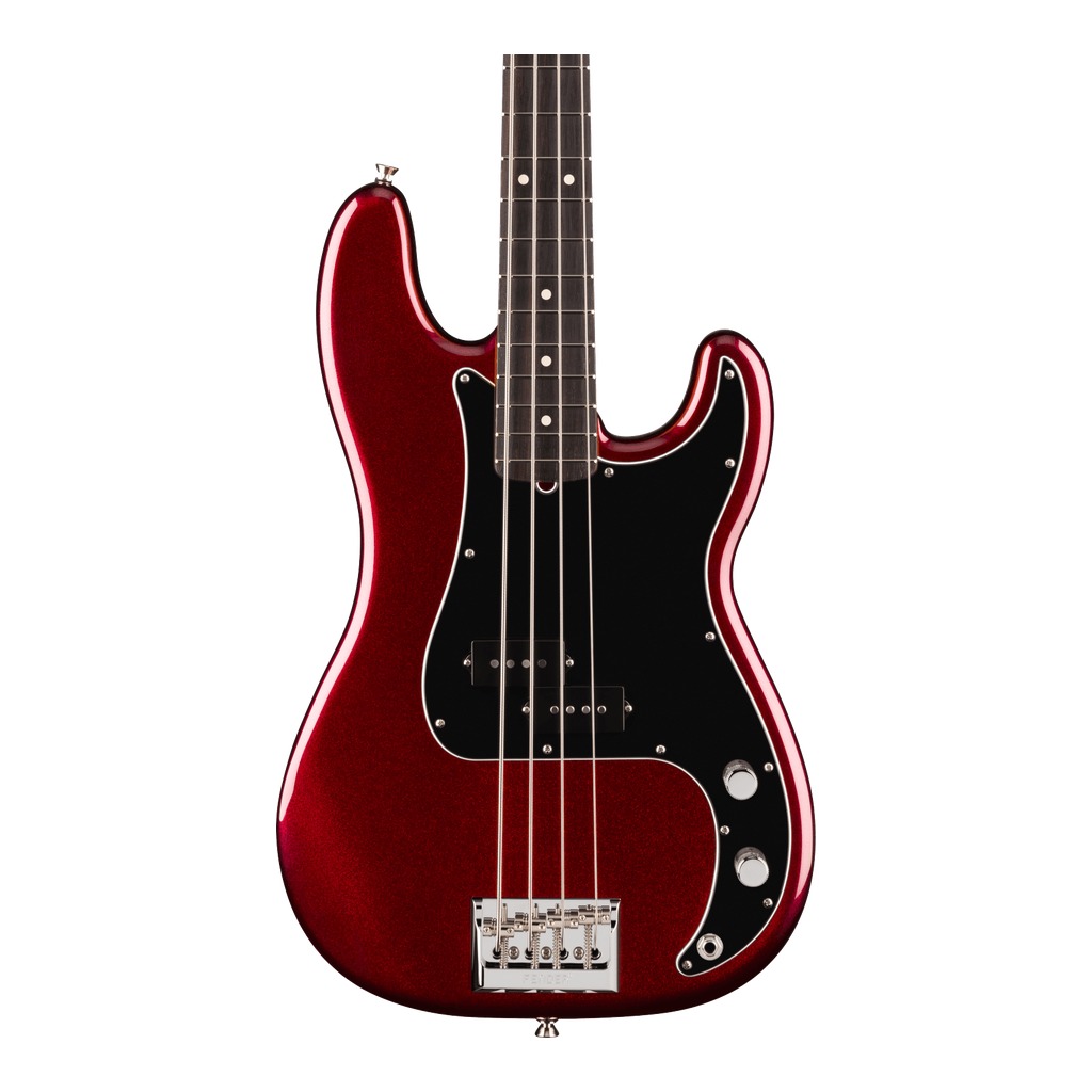 American Professional Precision Bass® Rosewood Fingerboard - Oxblood