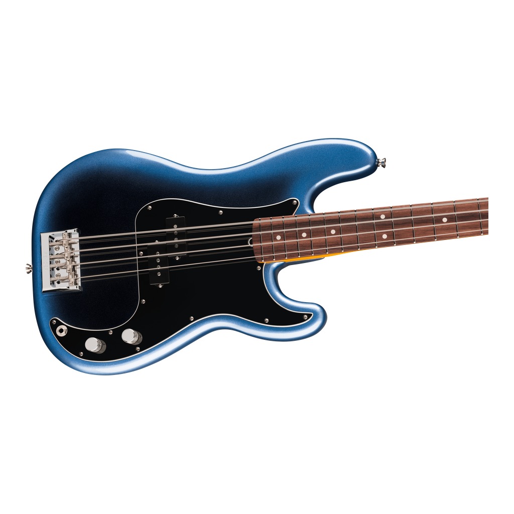 American Professional Precision Bass® Rosewood Fingerboard - Dark Night - Image 5