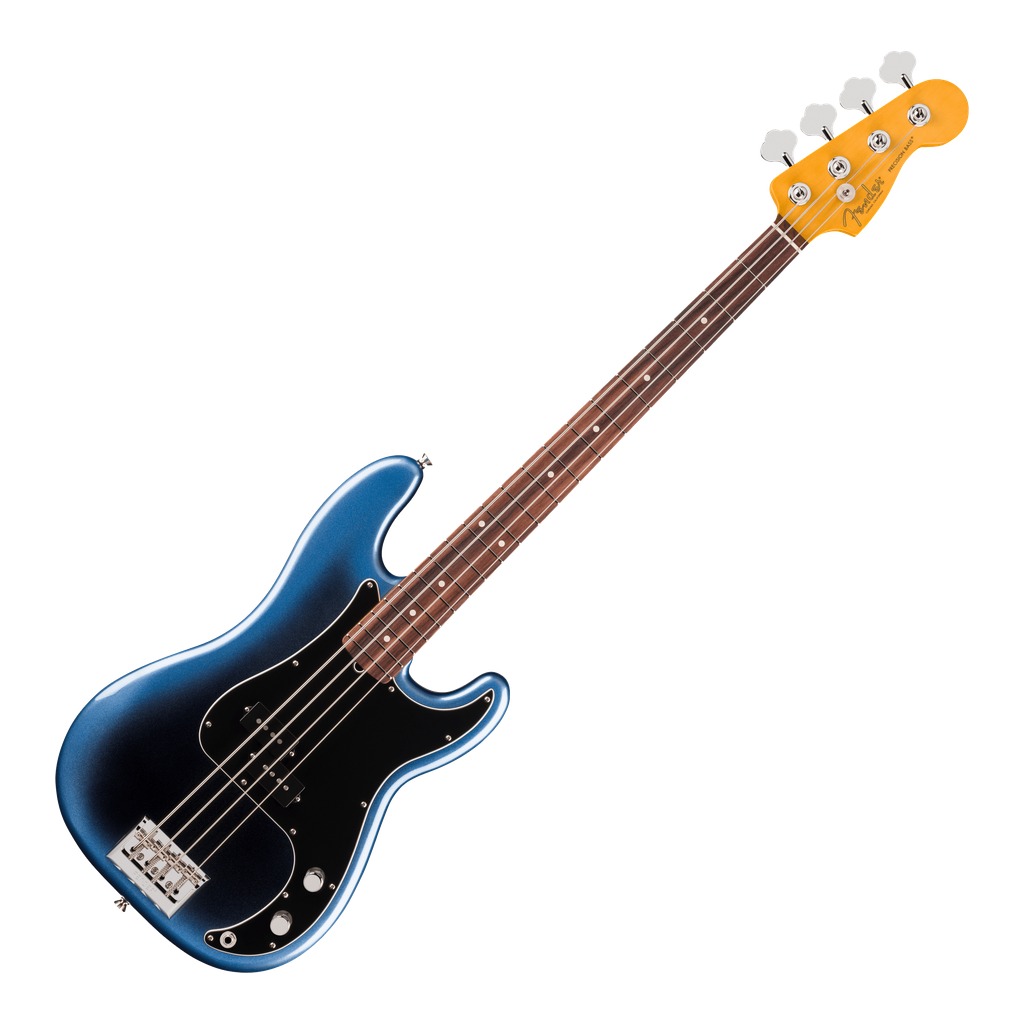 American Professional Precision Bass® Rosewood Fingerboard - Dark Night - Image 2