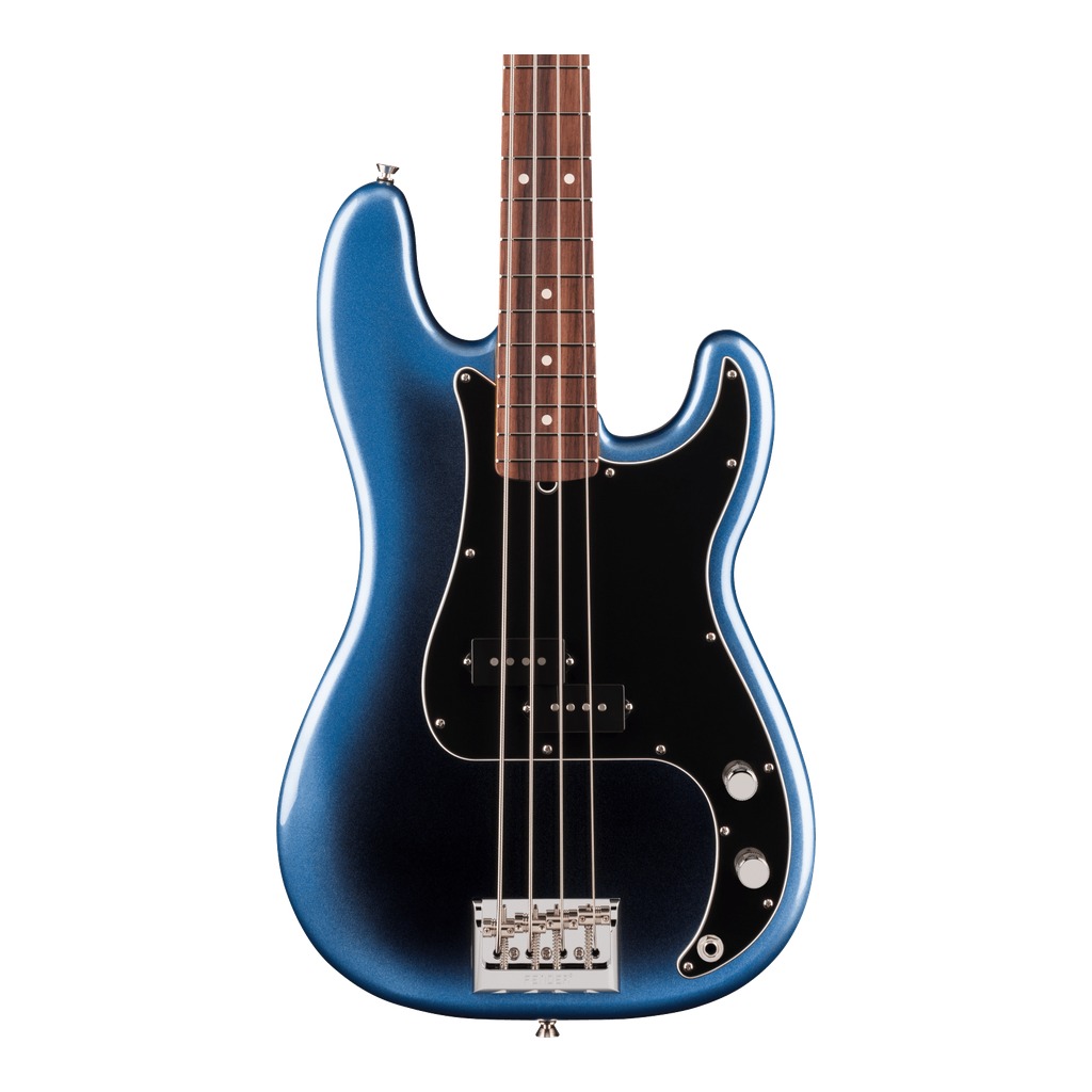 American Professional Precision Bass® Rosewood Fingerboard - Dark Night
