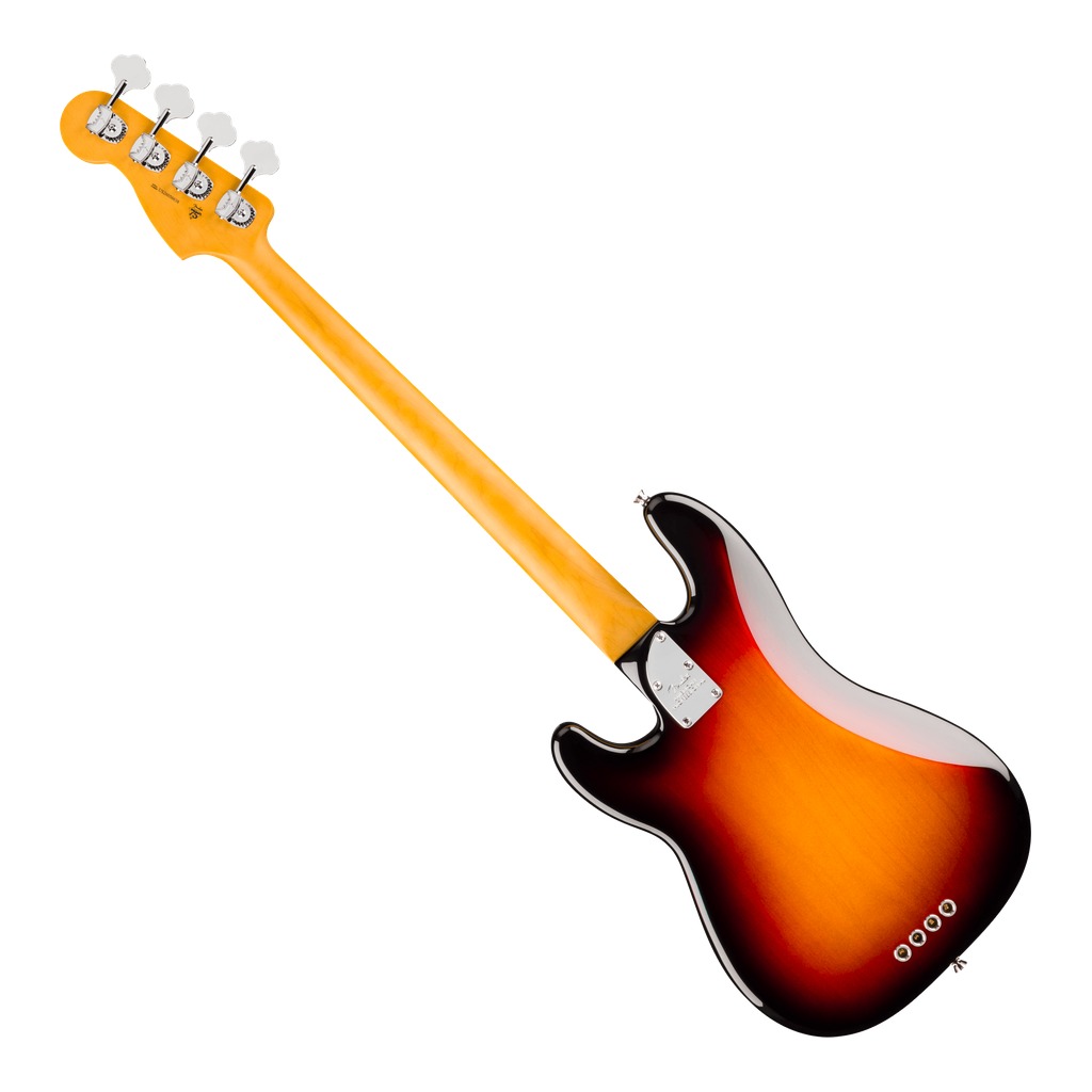 American Professional Precision Bass® Maple Fingerboard - 3-Color Sunburst - Image 3