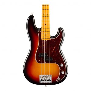 American Professional  Precision Bass® Maple Fingerboard - 3-Color Sunburst