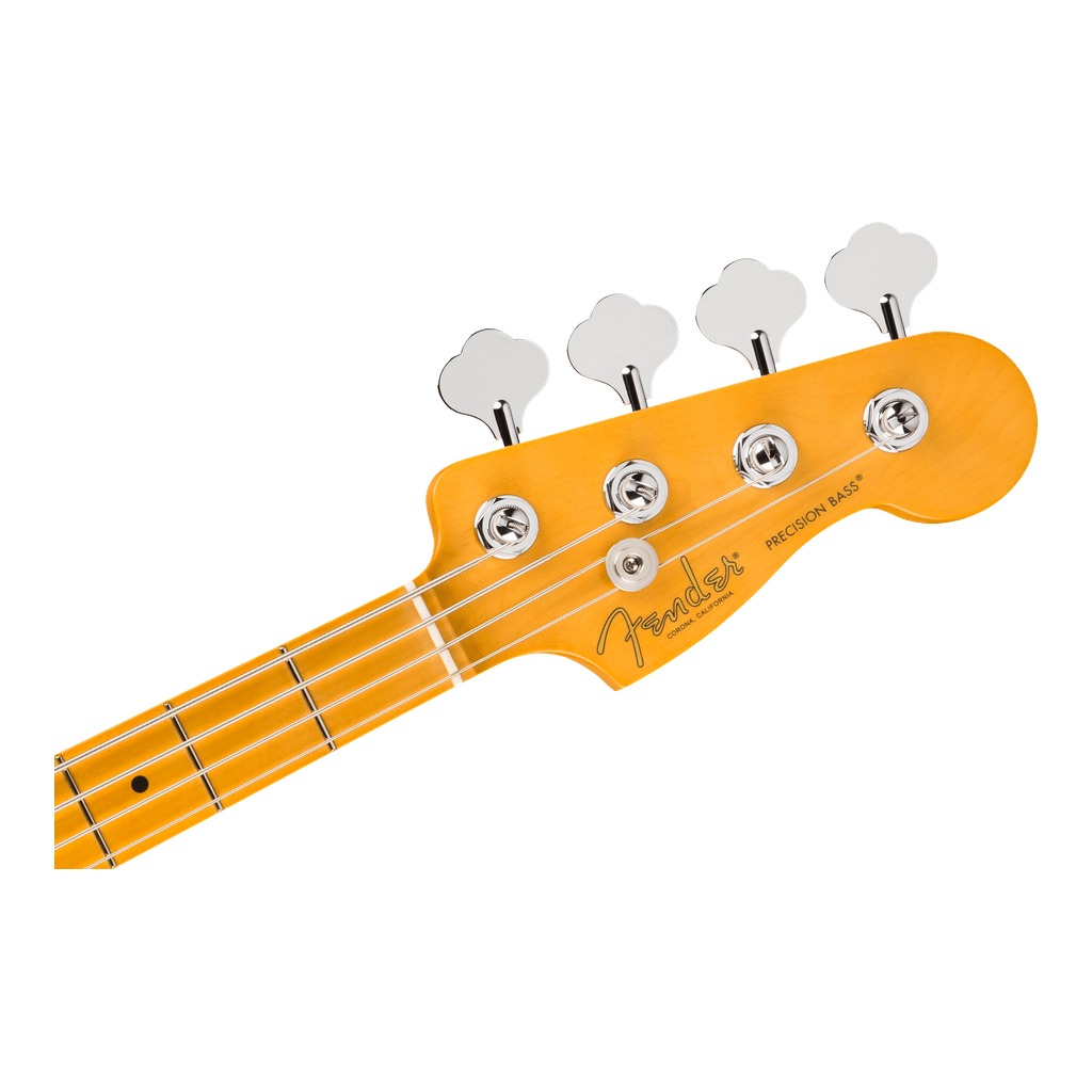 American Professional Precision Bass® Maple Fingerboard - 3-Color Sunburst - Image 6