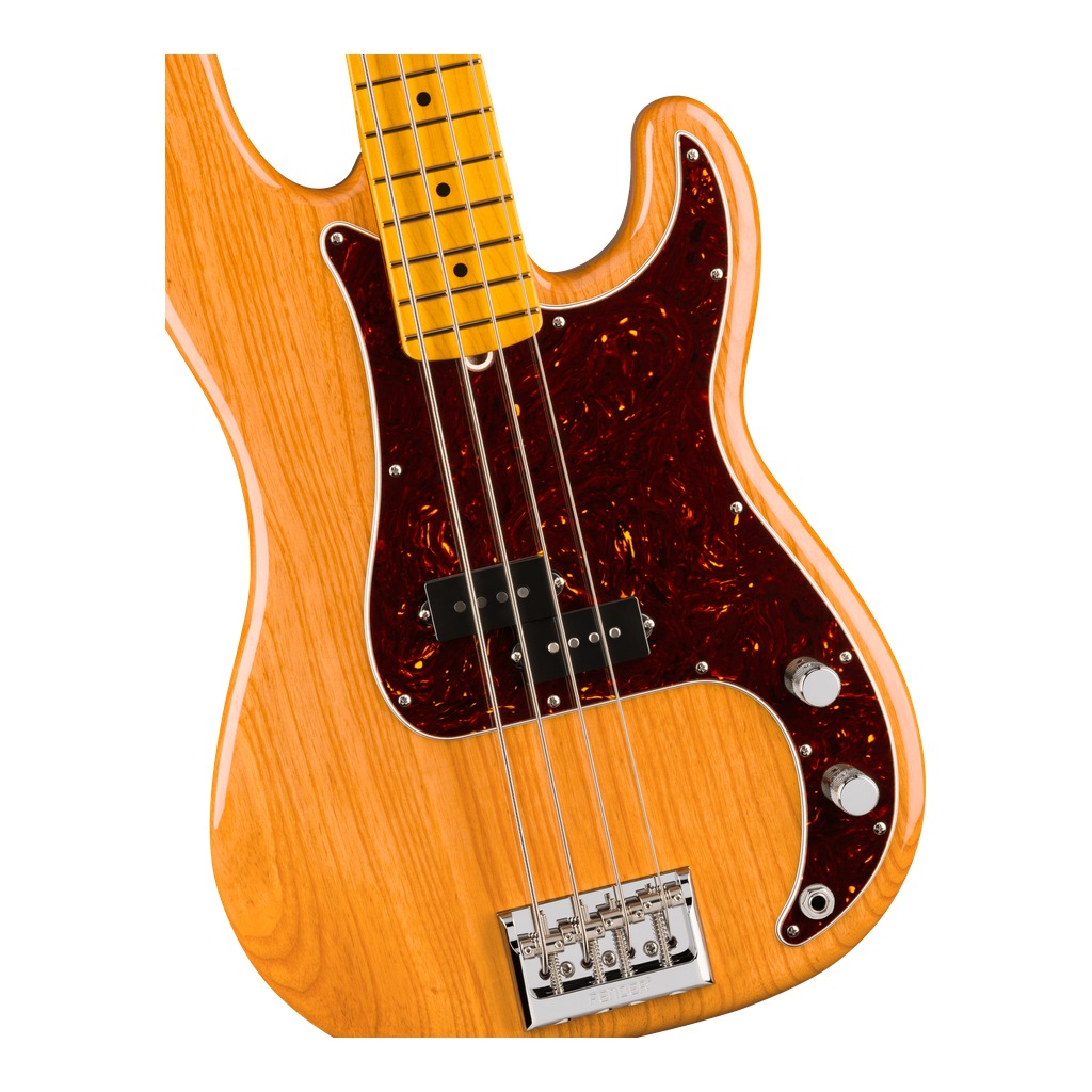 American Professional Precision Bass® Maple Fingerboard - Natural - Image 4