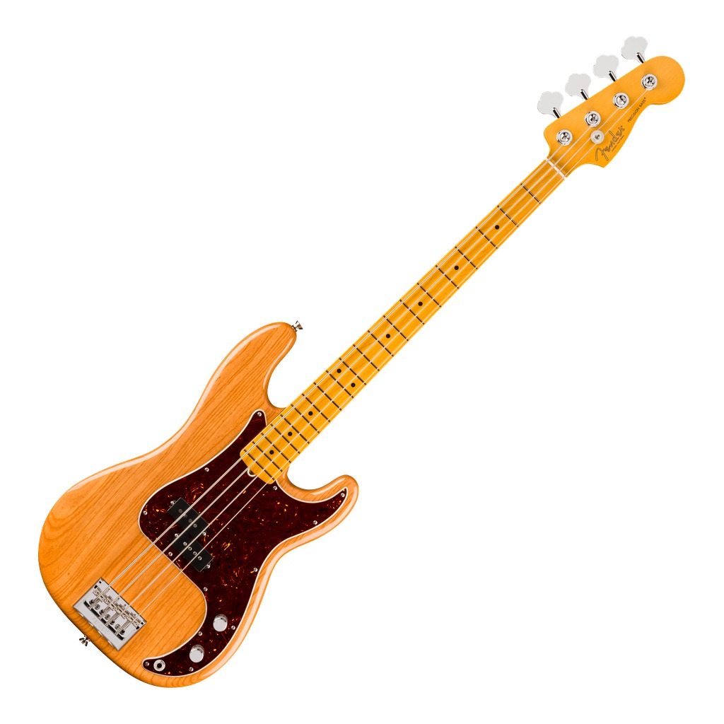 American Professional Precision Bass® Maple Fingerboard - Natural - Image 2