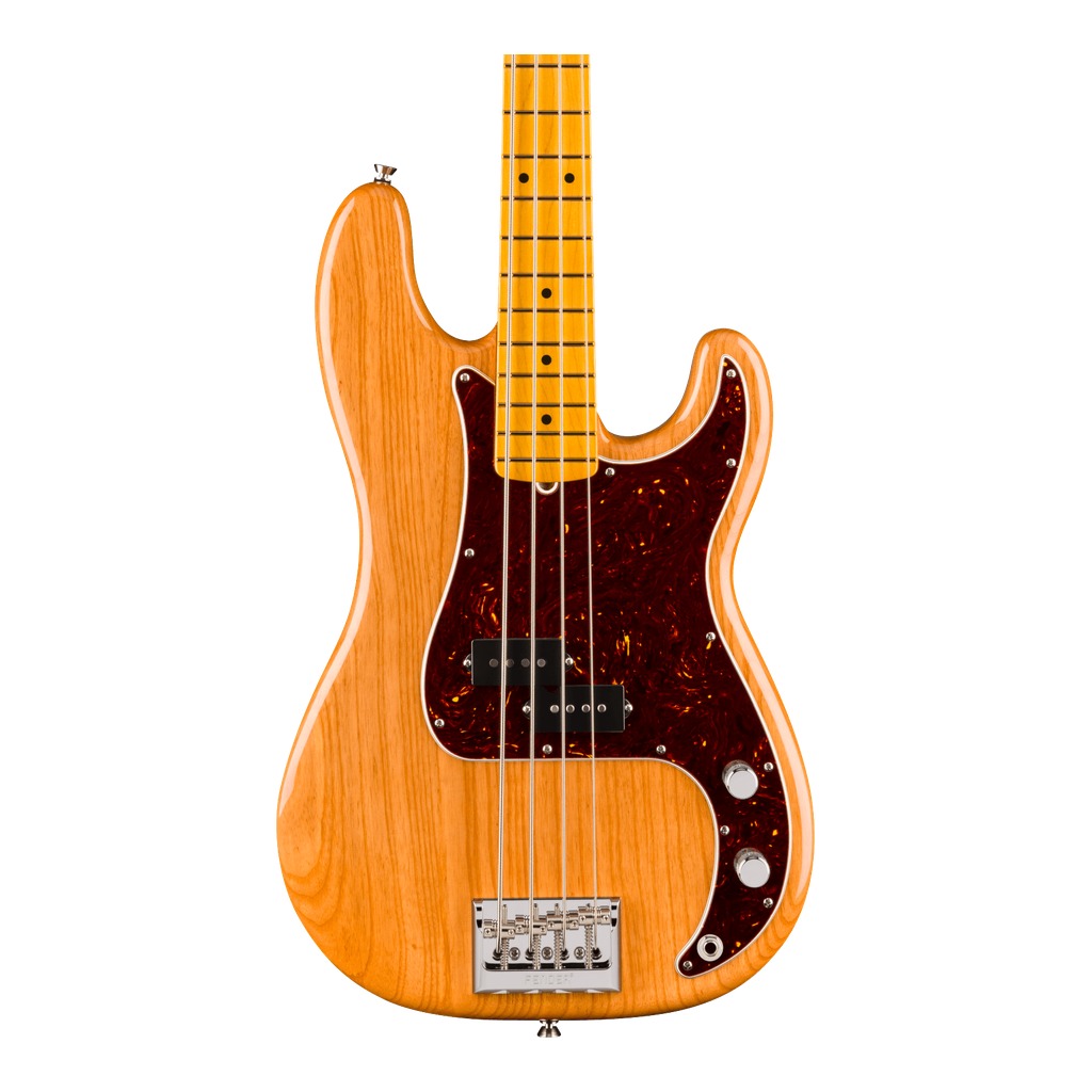 American Professional Precision Bass® Maple Fingerboard - Natural