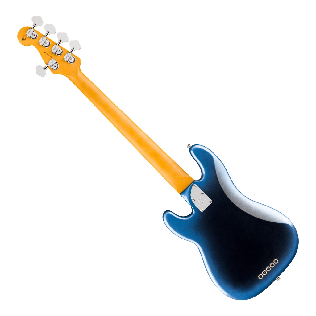 American Professional Precision Bass® V Rosewood Fingerboard - Dark Night - Image 3