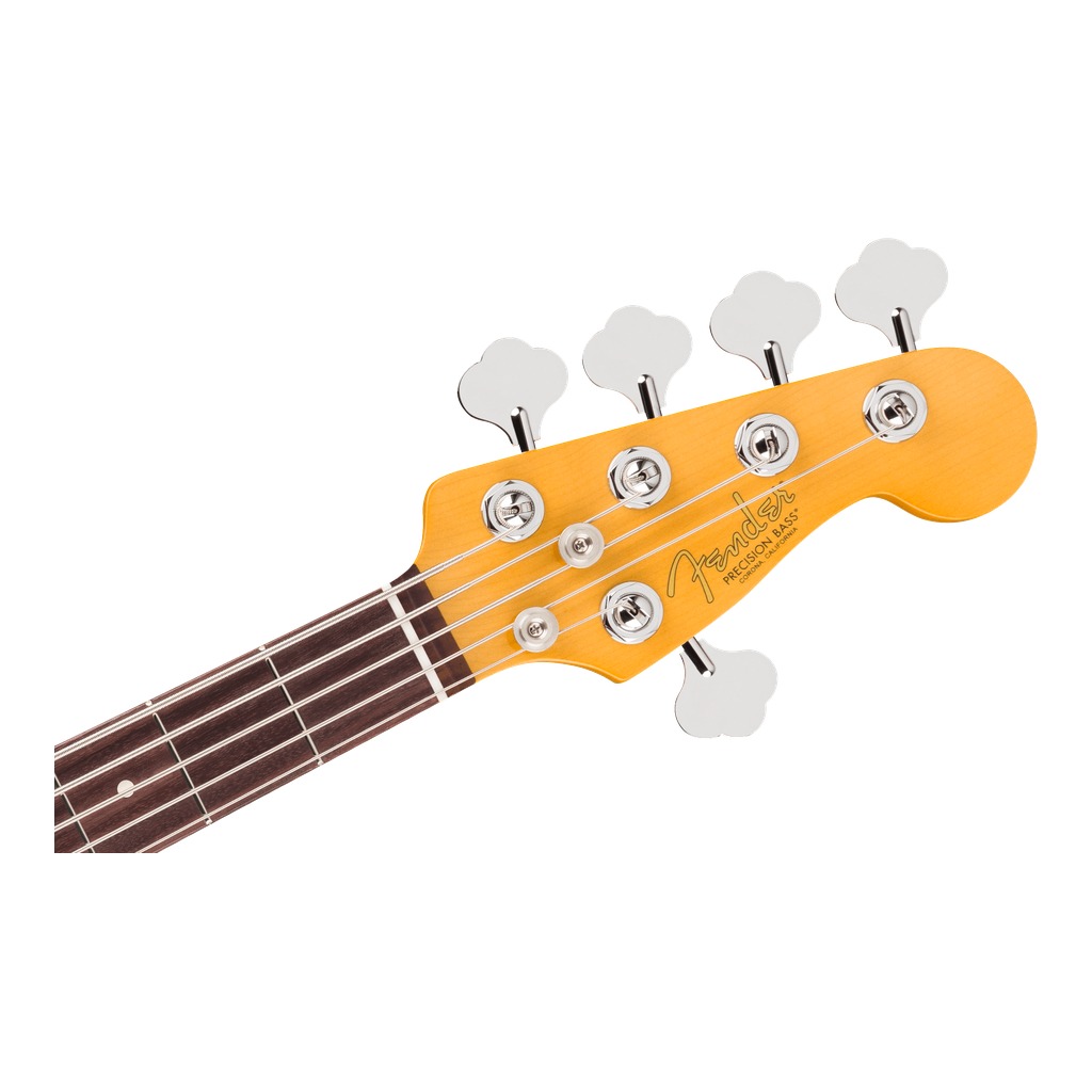 American Professional Precision Bass® V Rosewood Fingerboard - Dark Night - Image 6