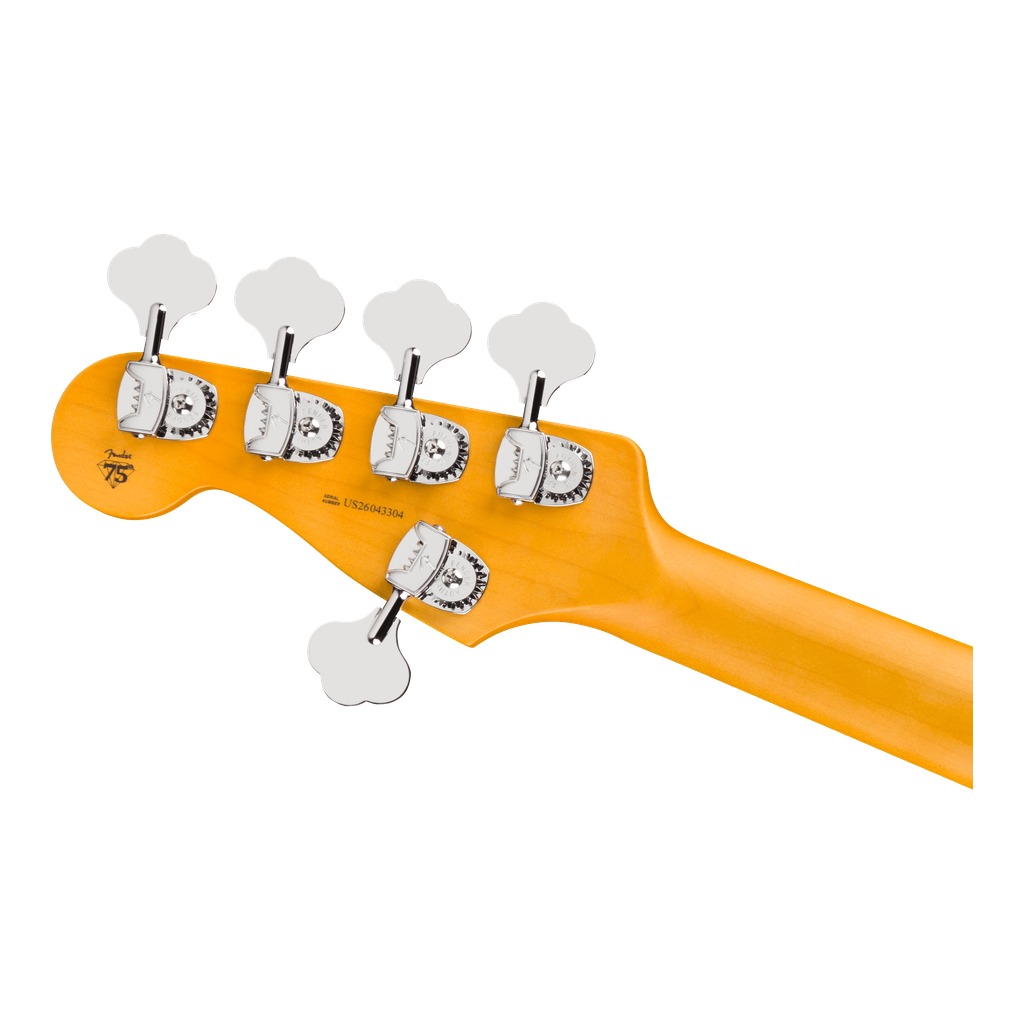 American Professional Precision Bass® V Maple Fingerboard - 3-Color Sunburst - Image 7