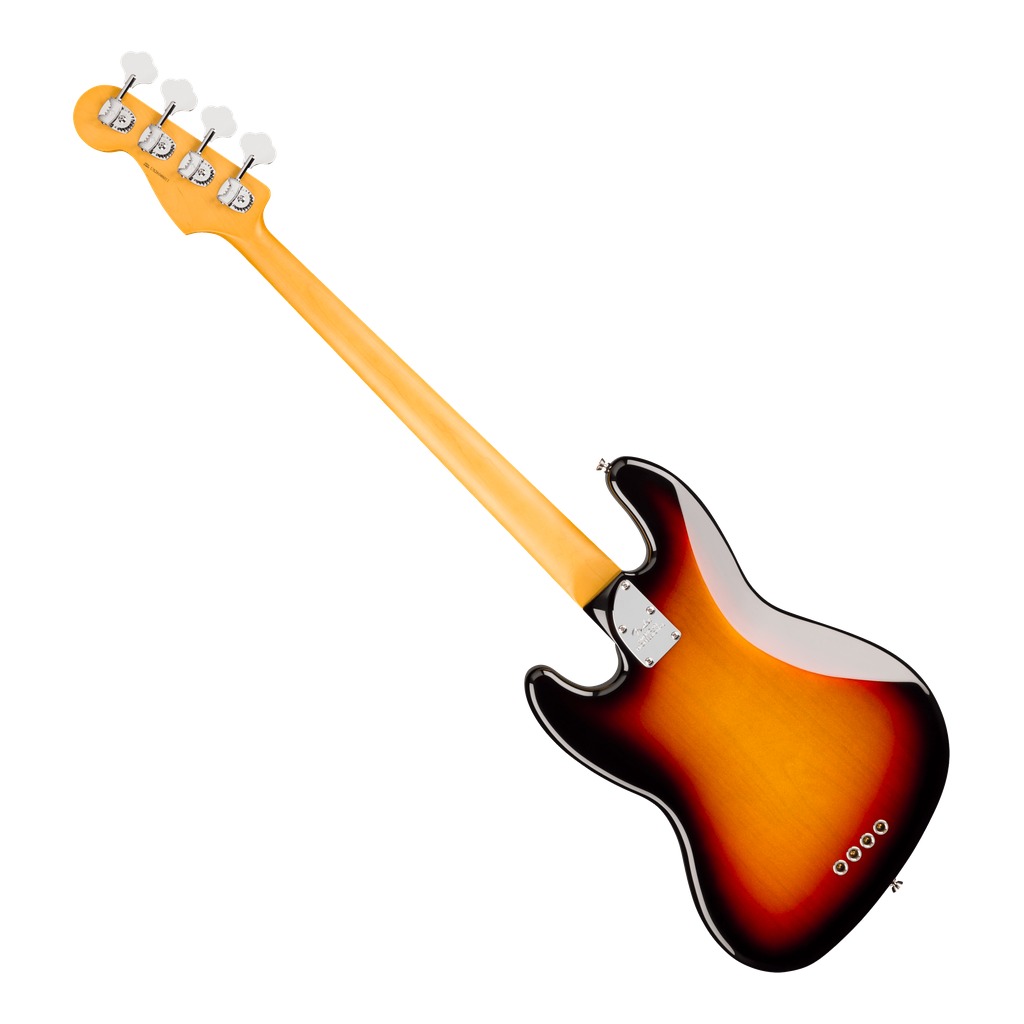American Professional Jazz Bass® Rosewood Fingerboard - 3-Color Sunburst - Image 3