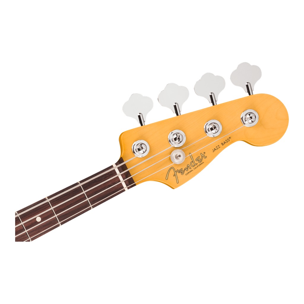 American Professional Jazz Bass® Rosewood Fingerboard - 3-Color Sunburst - Image 6