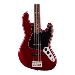 American Professional Jazz Bass® Rosewood Fingerboard - Oxblood